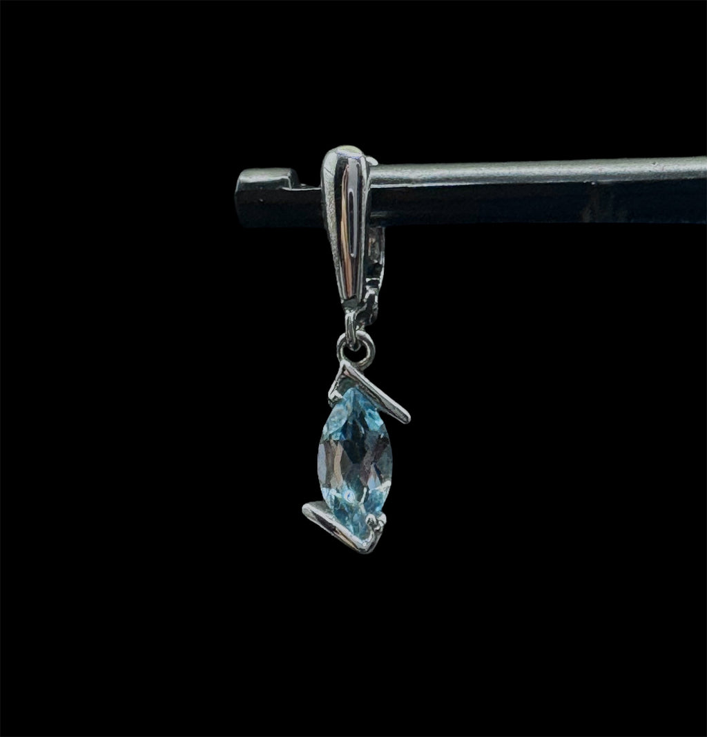 Topaz Terrace Earrings