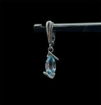 Topaz Terrace Earrings