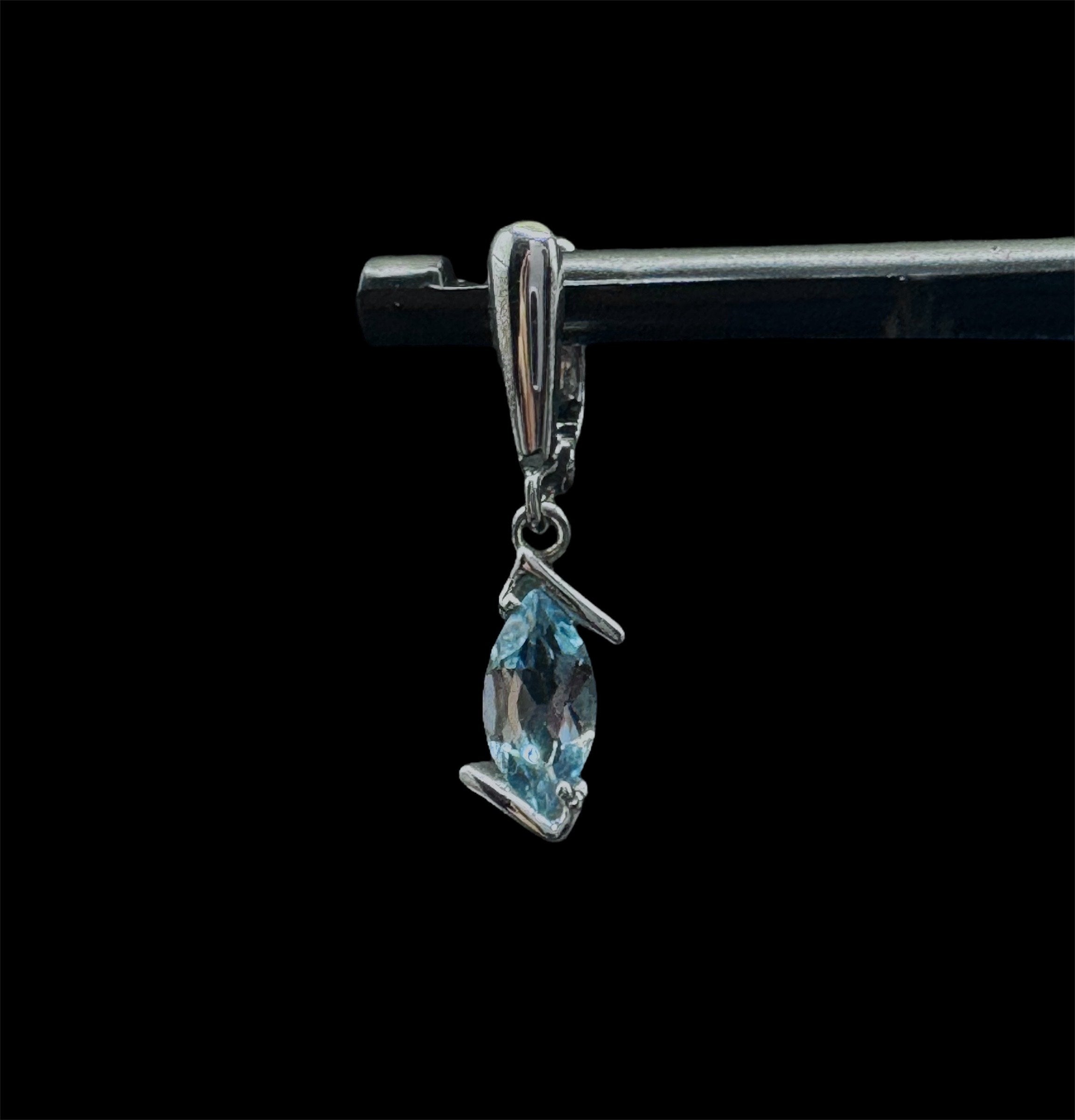 Topaz Terrace Earrings