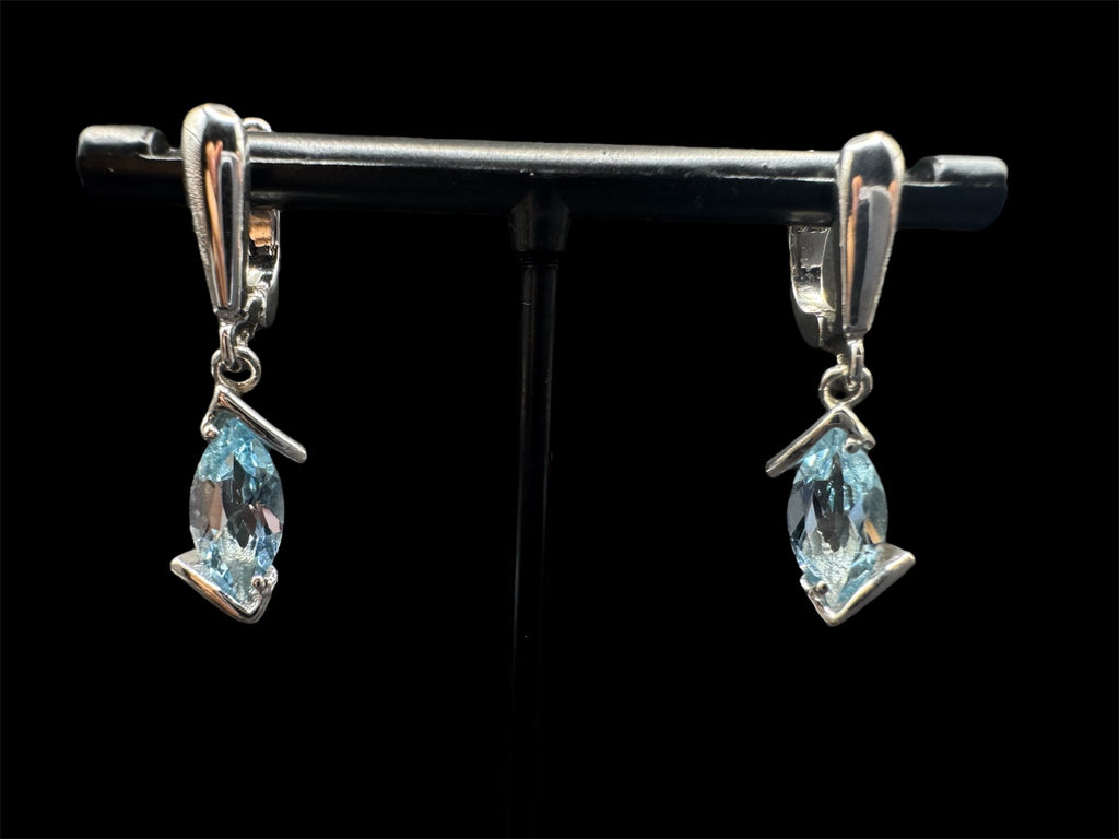 Topaz Terrace Earrings