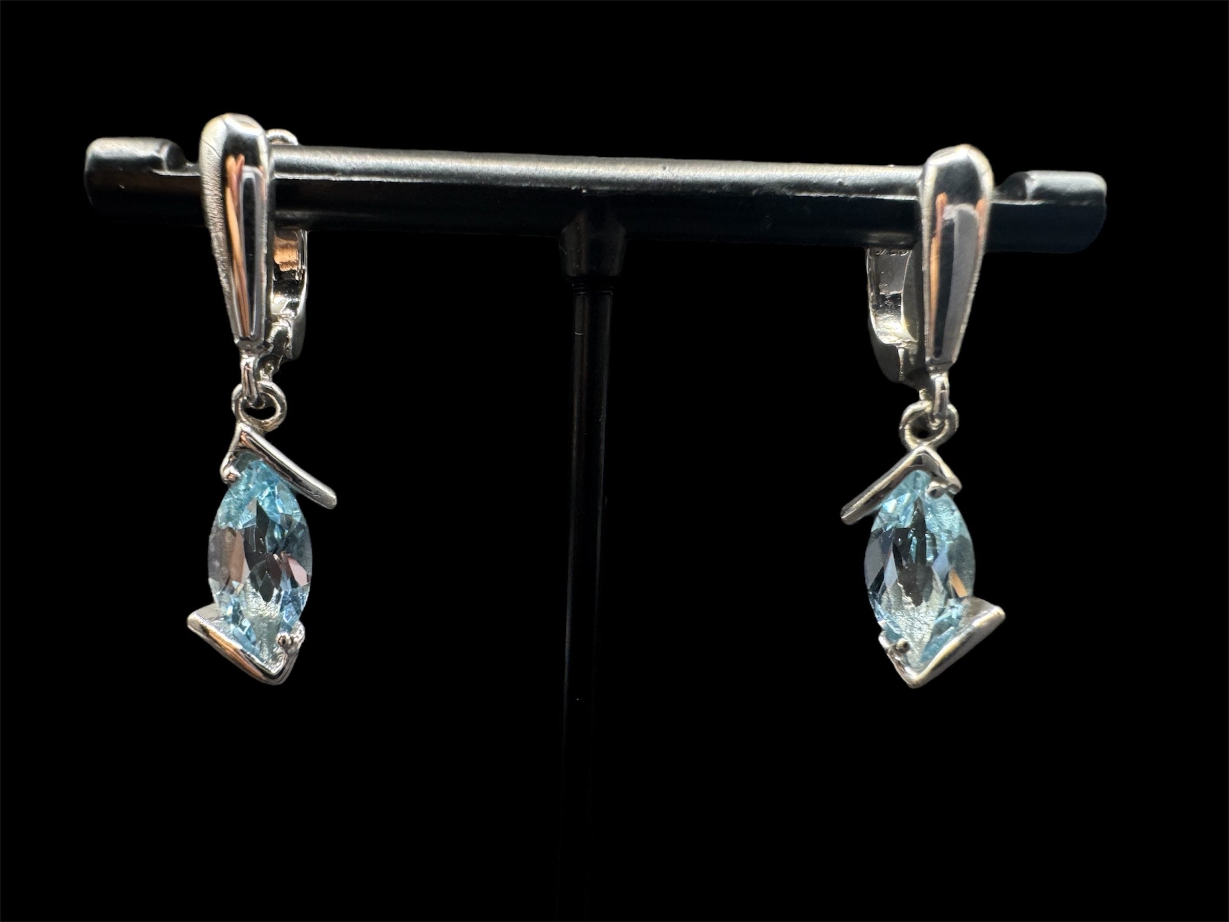 Topaz Terrace Earrings