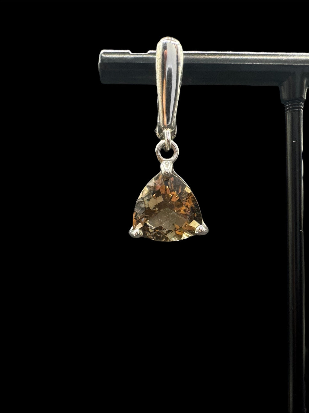 Quartz Alcove Earrings