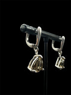 Quartz Alcove Earrings