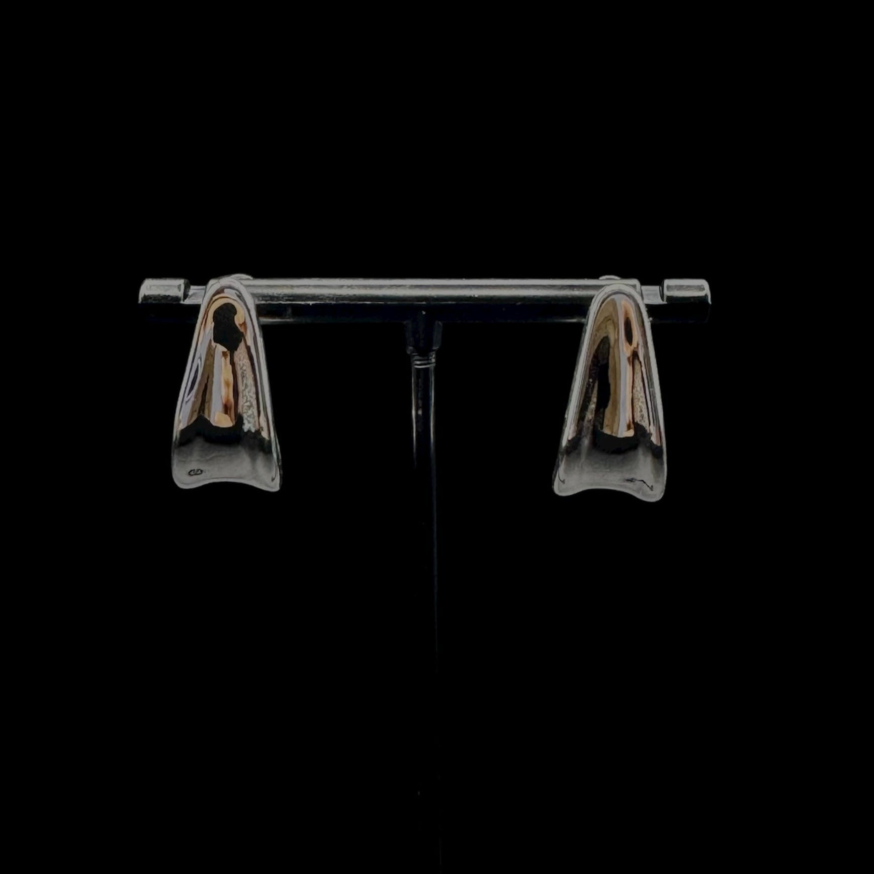 Sterling Hook Earrings