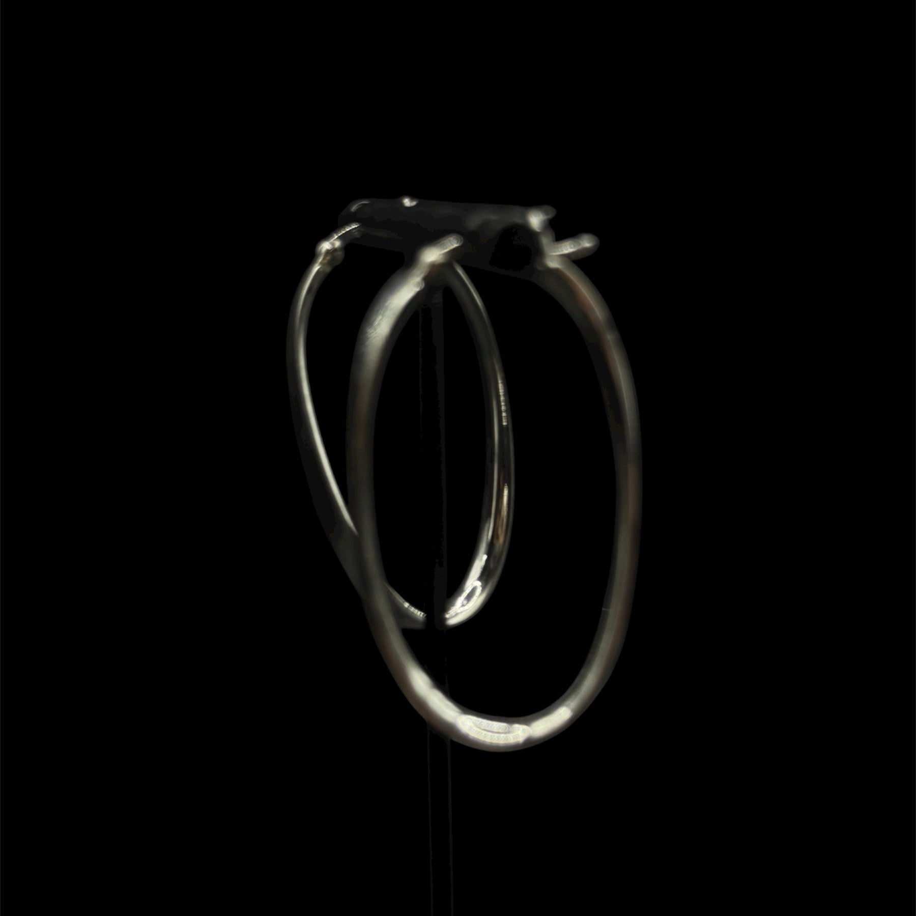 Twist and Shout Earring